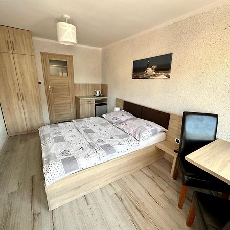 Apartmán Gosciniec Władysławowo Exteriér fotografie
