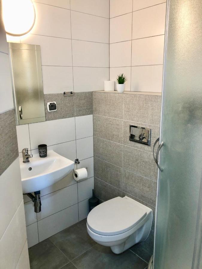 Apartmán Gosciniec Władysławowo Exteriér fotografie