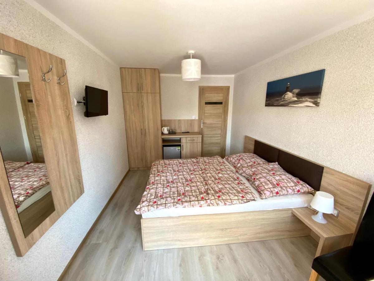 Apartmán Gosciniec Władysławowo Exteriér fotografie