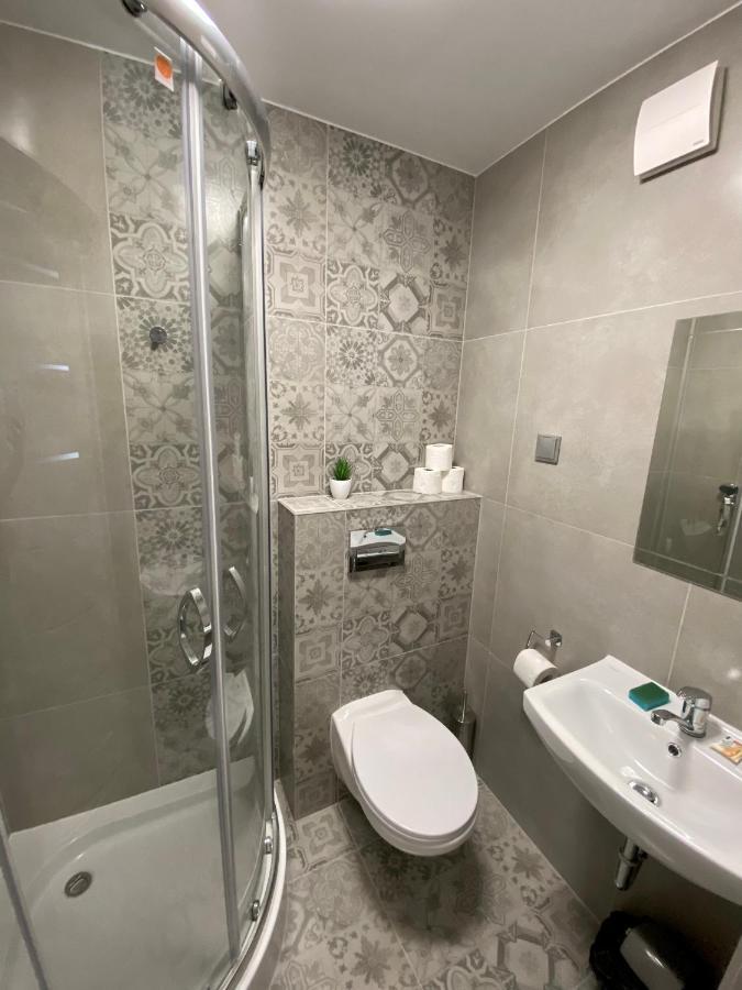 Apartmán Gosciniec Władysławowo Exteriér fotografie