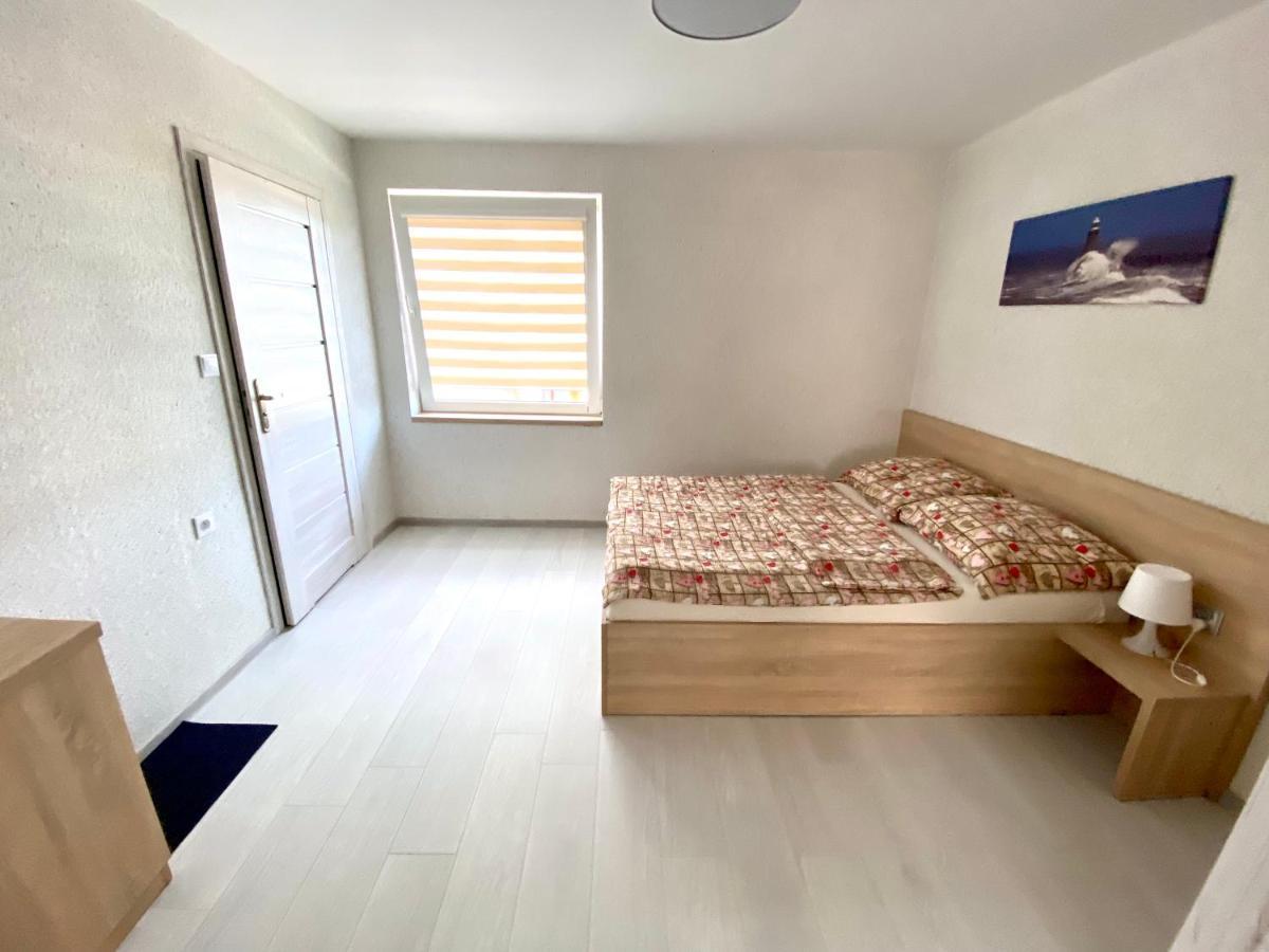 Apartmán Gosciniec Władysławowo Exteriér fotografie