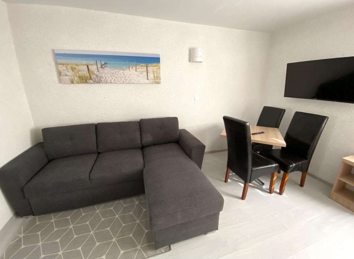 Apartmán Gosciniec Władysławowo Exteriér fotografie