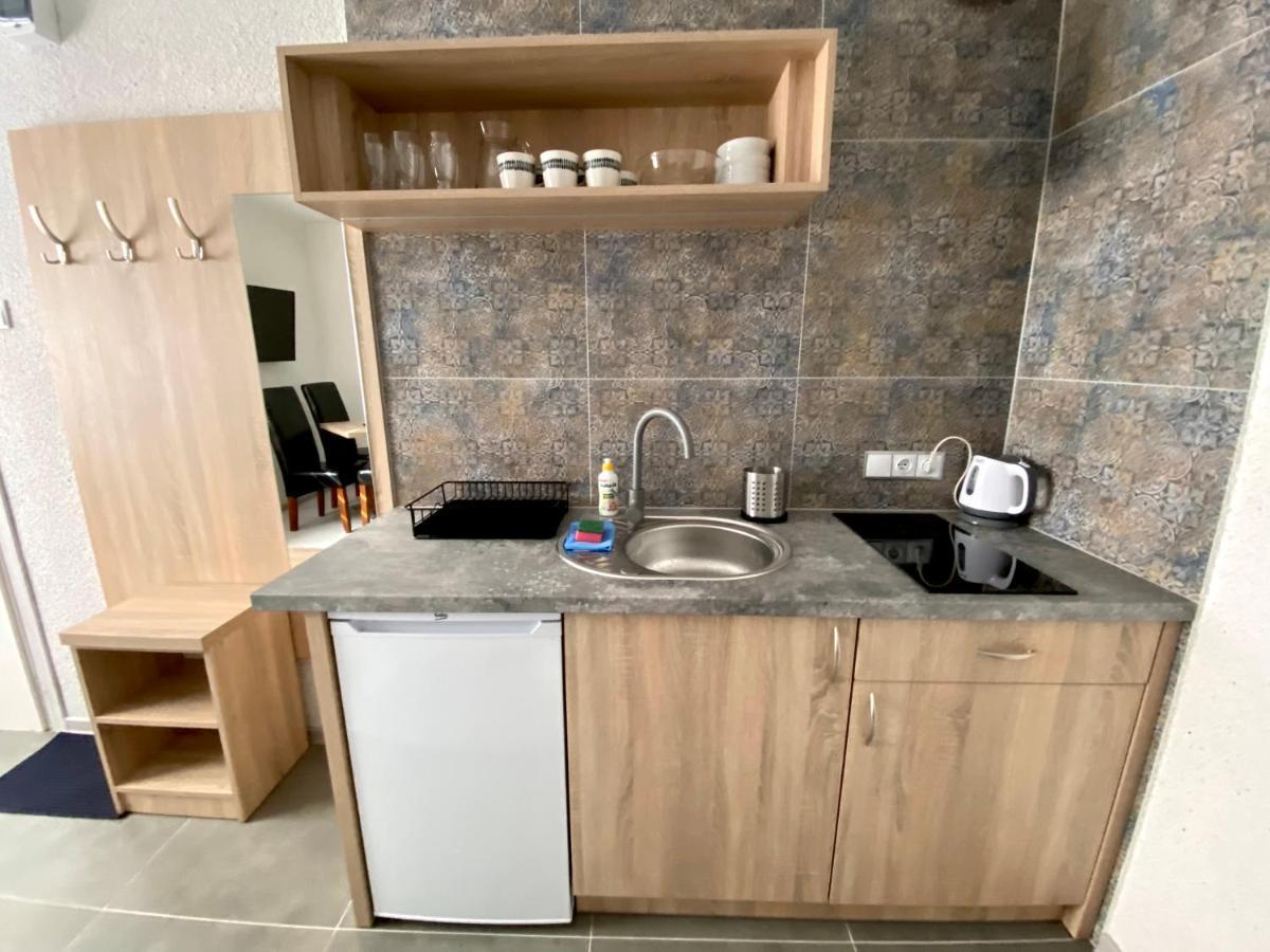 Apartmán Gosciniec Władysławowo Exteriér fotografie