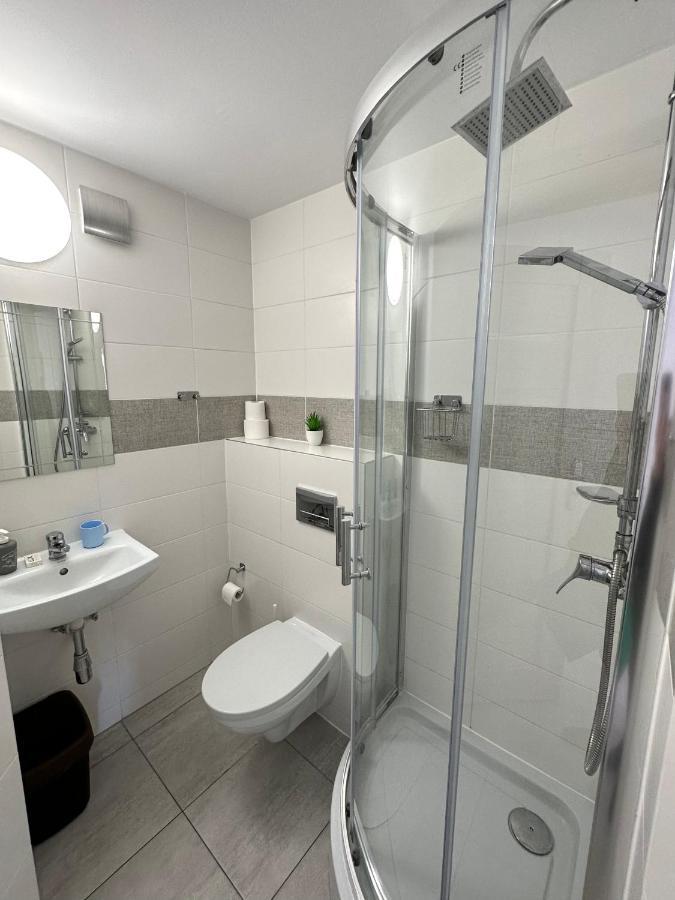 Apartmán Gosciniec Władysławowo Exteriér fotografie