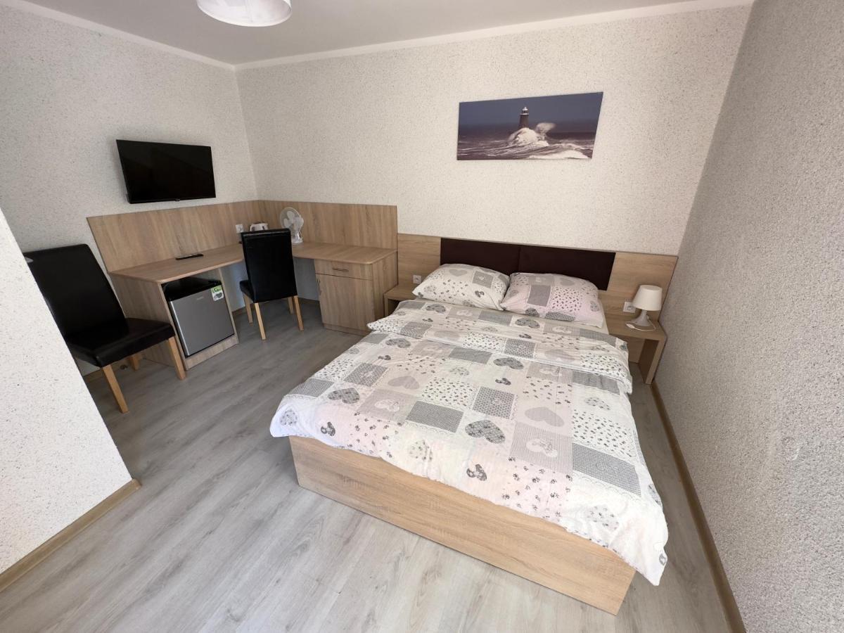 Apartmán Gosciniec Władysławowo Exteriér fotografie