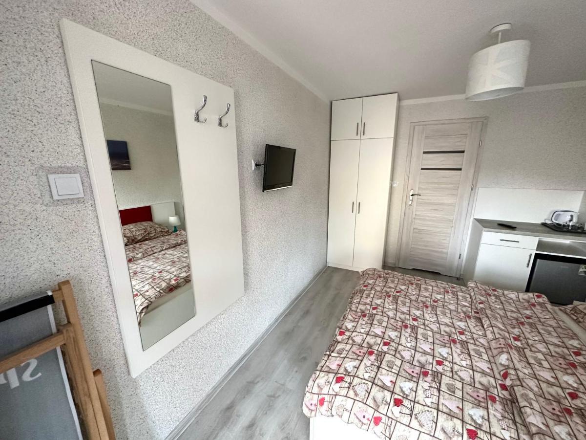 Apartmán Gosciniec Władysławowo Exteriér fotografie