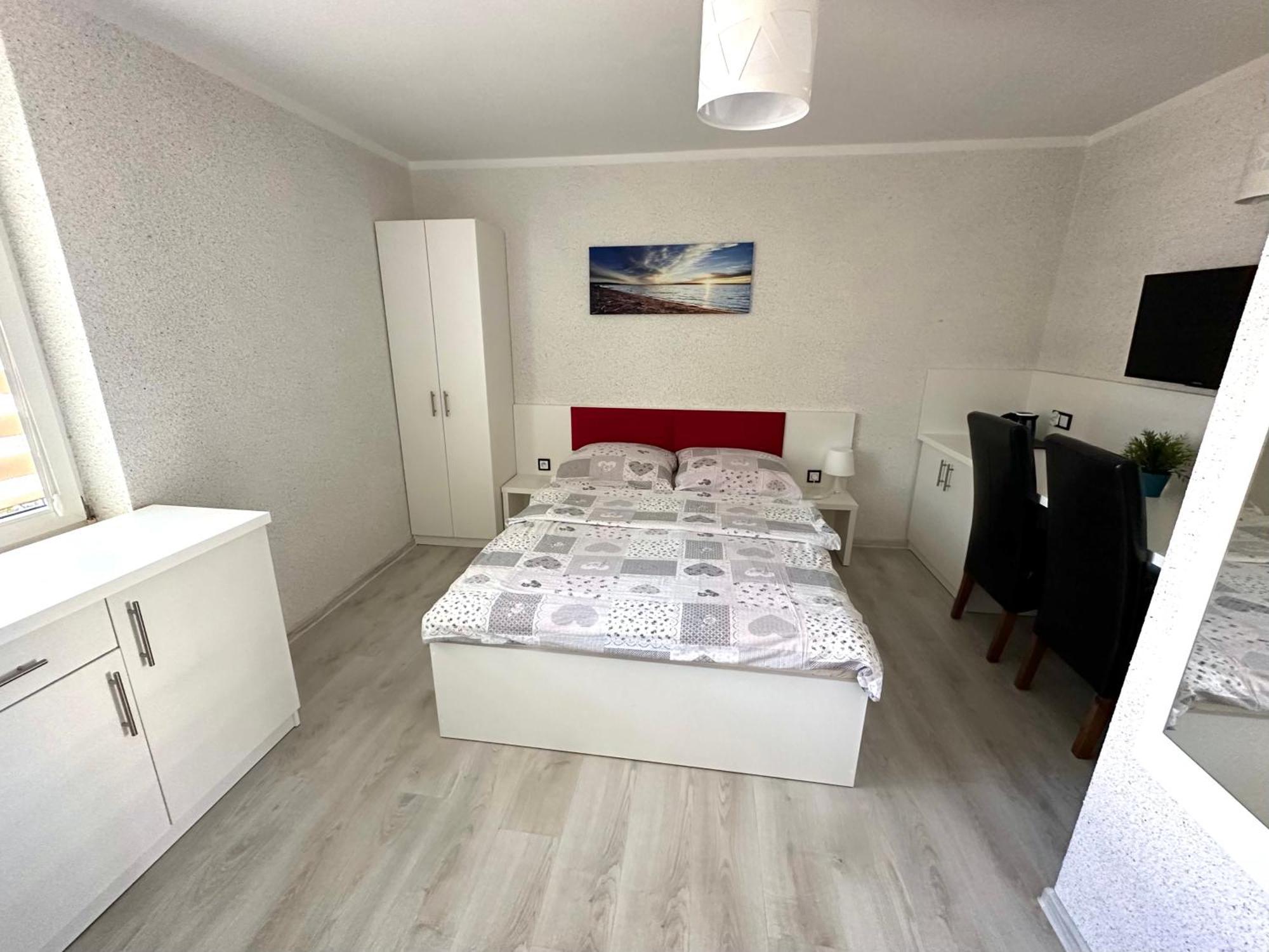 Apartmán Gosciniec Władysławowo Exteriér fotografie