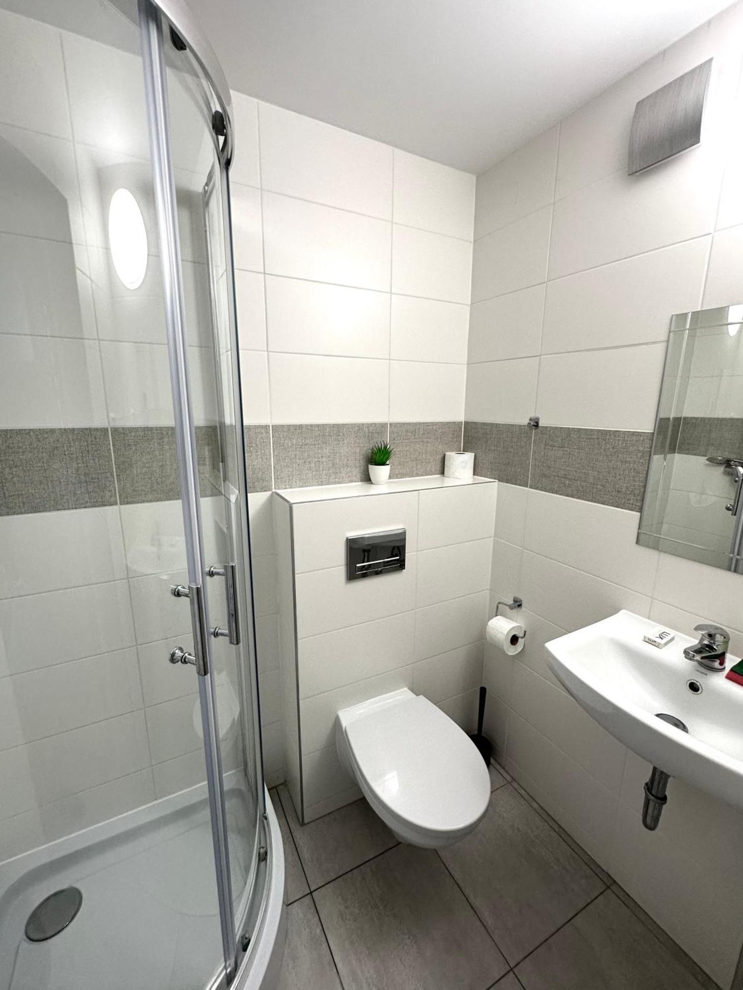 Apartmán Gosciniec Władysławowo Exteriér fotografie