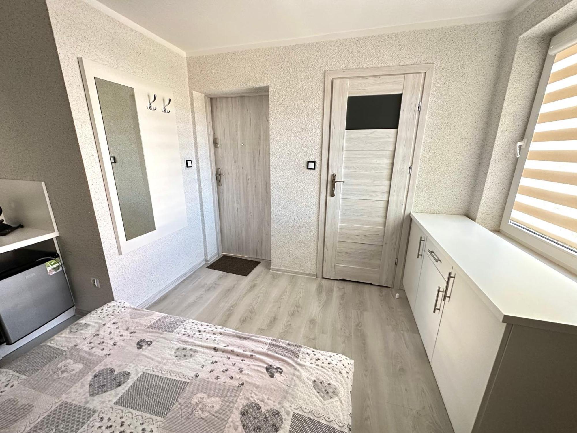 Apartmán Gosciniec Władysławowo Exteriér fotografie