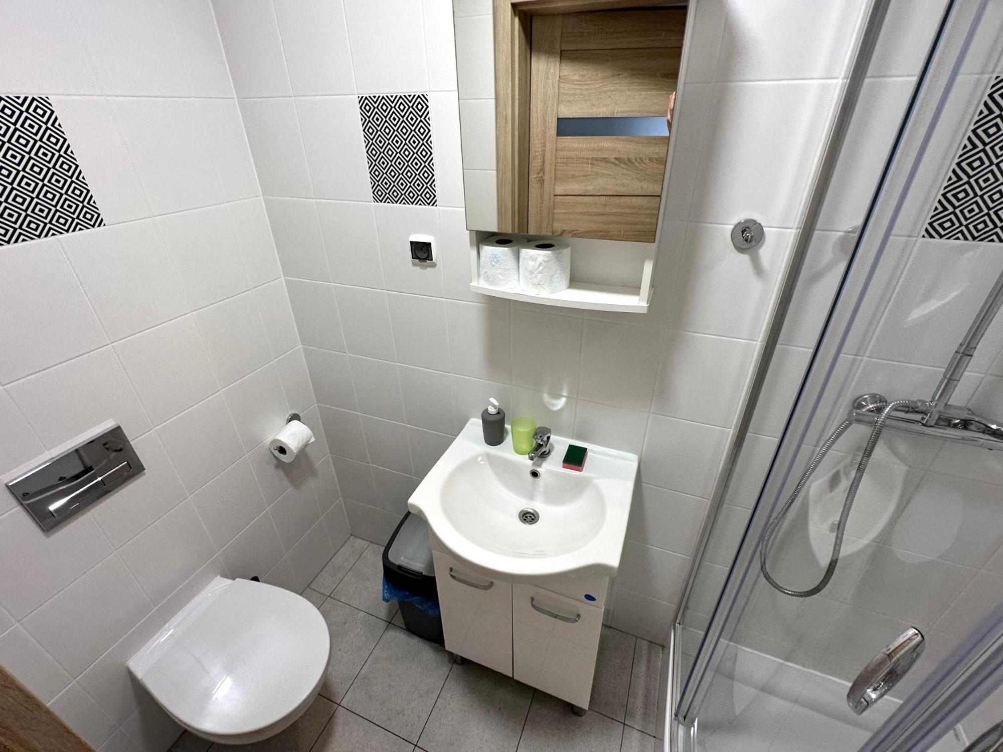 Apartmán Gosciniec Władysławowo Exteriér fotografie