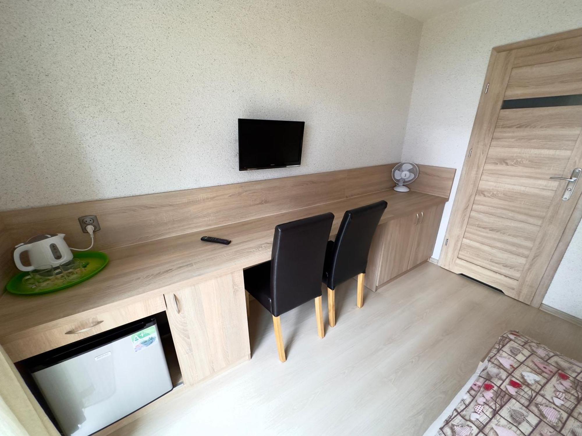 Apartmán Gosciniec Władysławowo Exteriér fotografie