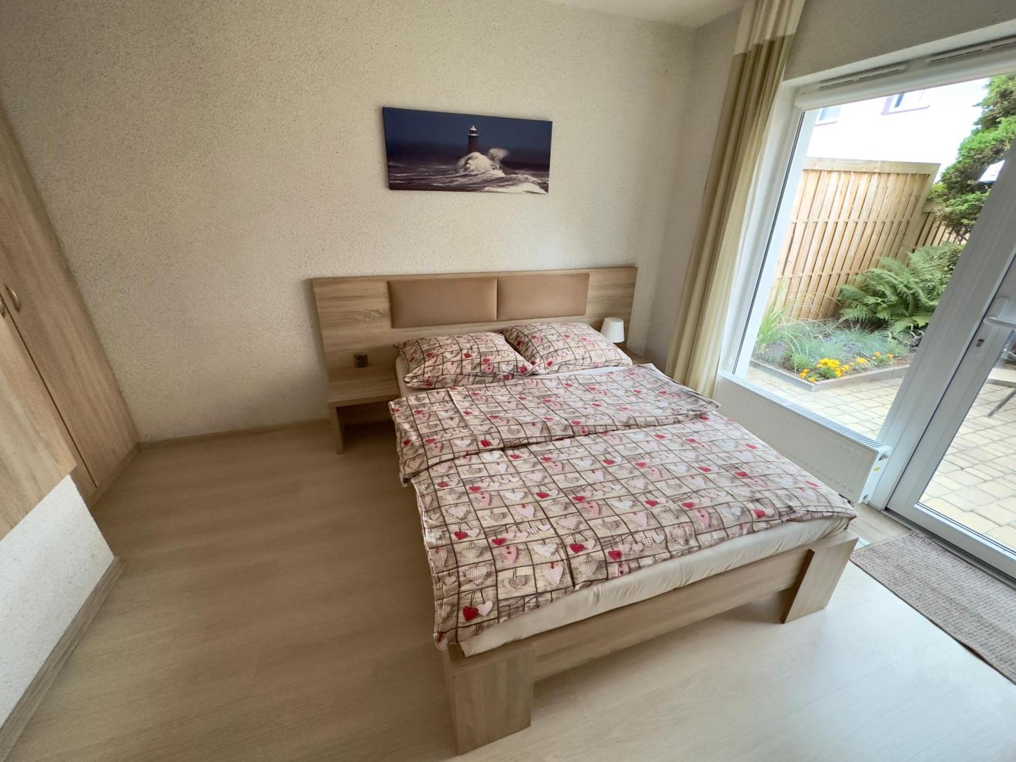 Apartmán Gosciniec Władysławowo Exteriér fotografie