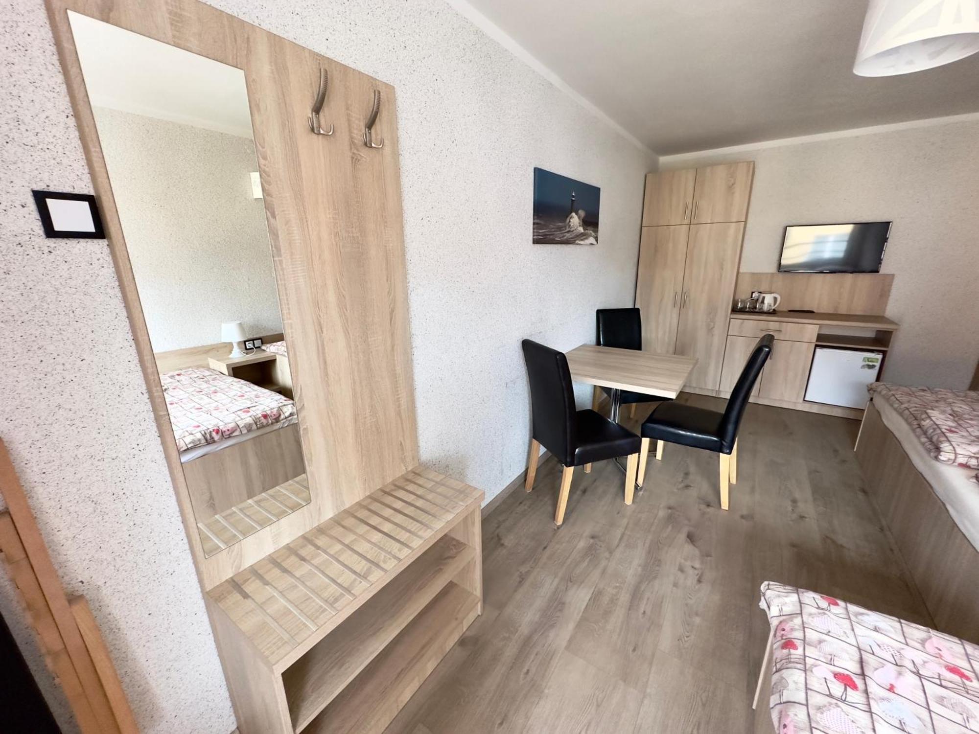 Apartmán Gosciniec Władysławowo Exteriér fotografie