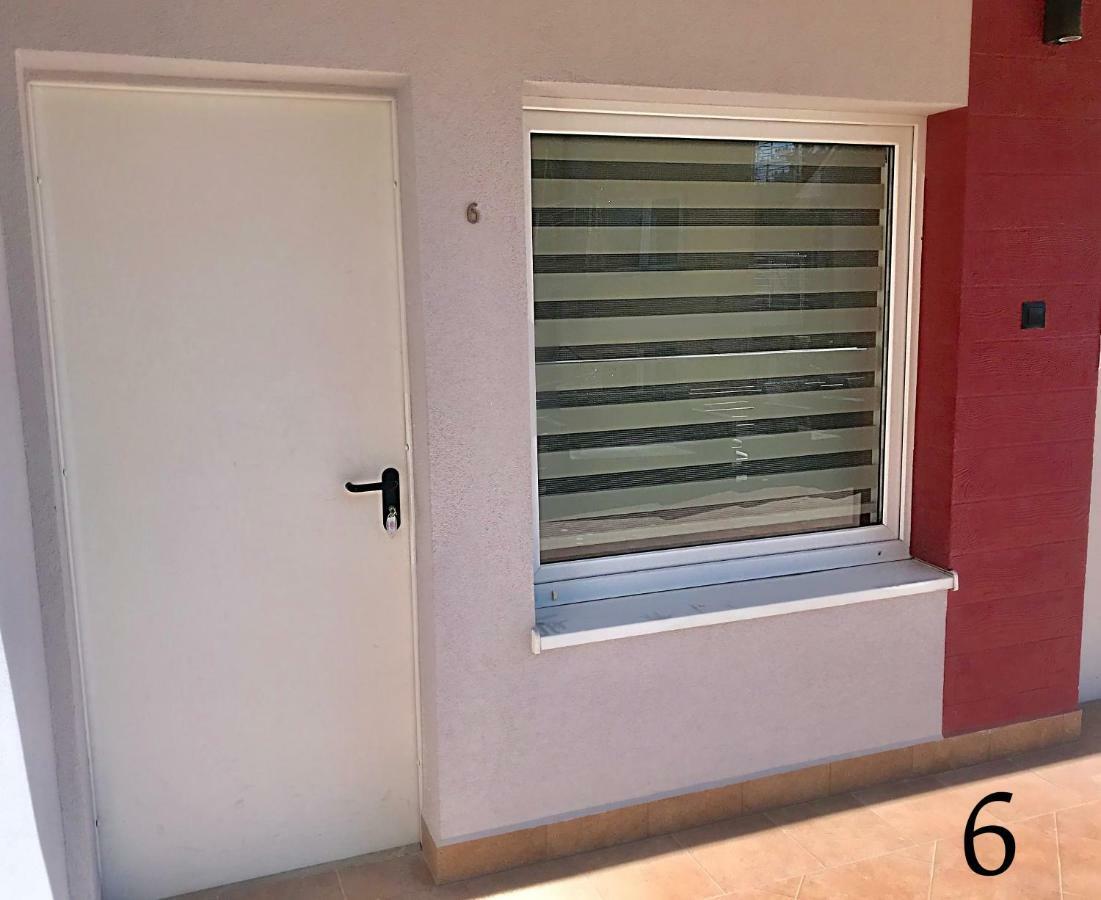 Apartmán Gosciniec Władysławowo Exteriér fotografie