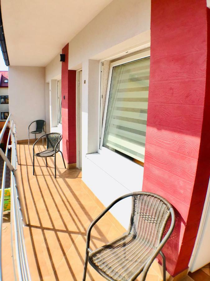 Apartmán Gosciniec Władysławowo Exteriér fotografie