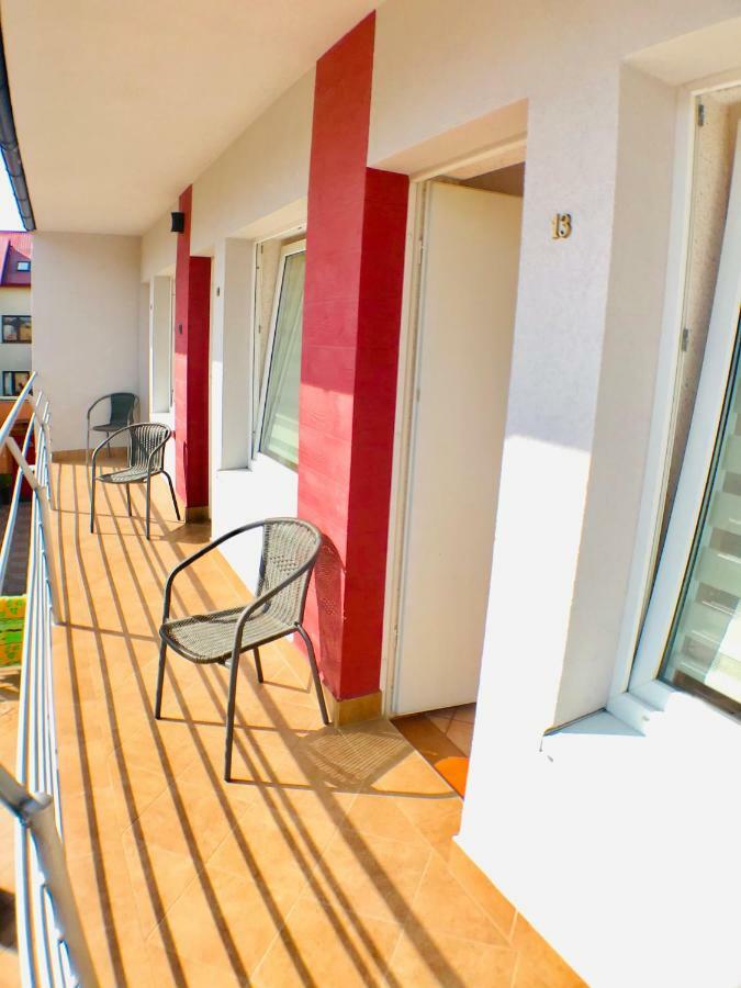 Apartmán Gosciniec Władysławowo Exteriér fotografie