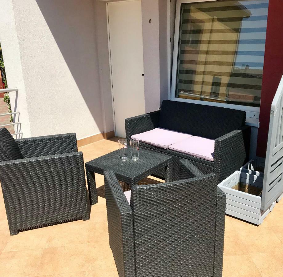 Apartmán Gosciniec Władysławowo Exteriér fotografie