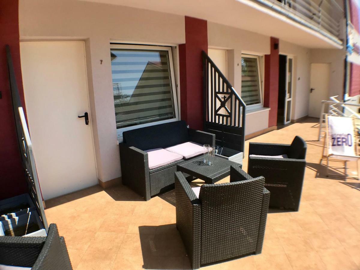 Apartmán Gosciniec Władysławowo Exteriér fotografie